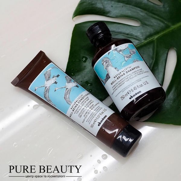 Well-being conditioner, Davines - зволожуючий кондиціонер 71174 фото