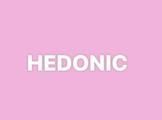 Hedonic