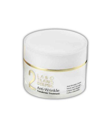 Крем проти глибоких зморшок, Anti-Wrinkle Cream &ndash; Deep Wrinkles and Furrows,  Labo Transdermic  UA00643 фото