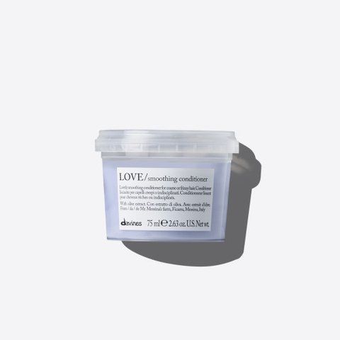 Love smoothing Conditioner, кондиціонер для розгладження волосся, Davines 75593 фото