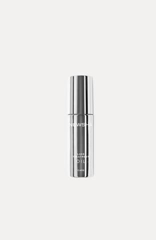 ДИЗАЙН ХРОМ - лімітована версія - Олія люксовий догляд, Luxe Treatment Oil, Newsha 28657 фото