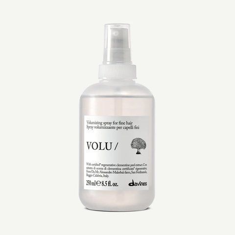 Спрей для об'єму тонкого волосся, Volu hair mist , Davines 70005 фото
