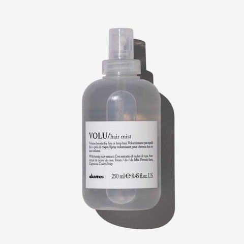 Essential haircare, Volu hair mist , Спрей для надання об'єму тонкому та нормальному волоссю, Davines 75055 фото