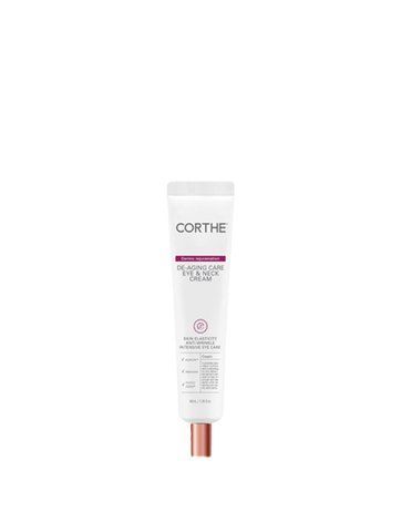 Крем для зони навколо очей та шиї , De-Aging care eye & neck cream, Corthe CRHT0033 фото