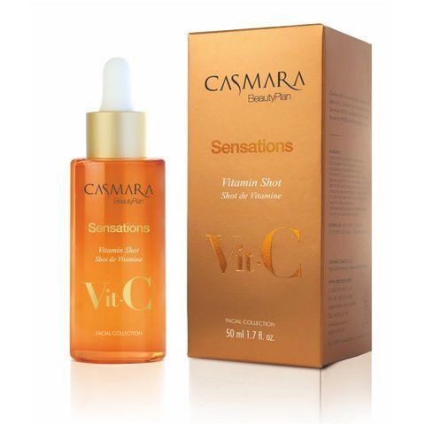 Сироватка Vitamin C &ldquo;Sensations&rdquo;, Casmara A13003  фото