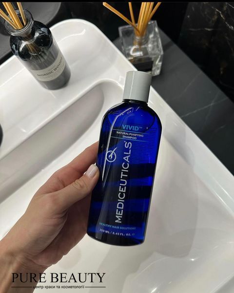Комплекс для здорового волосся та регенерації шкіри, Mediceuticals 51x2 фото