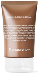 Зміцнюючий крем для обличчя, Bakuchiol firming cream, Transparent-Lab  43419 фото
