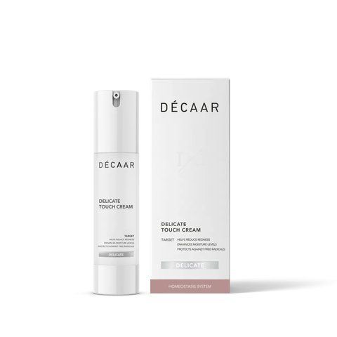 Крем для чутливої шкіри з бакучіолом, Delicate Touch Cream, Decaar D783 фото