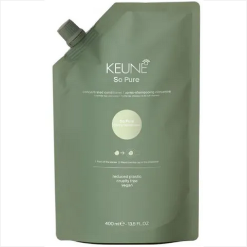 Очищувальний кондиціонер (наповнювач), So Pure Clarify Conditioner, Keune 23810 фото