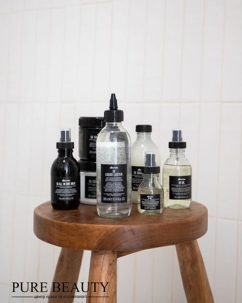 Oi Hair Butter, масло для абсолютної краси волосся, Davines 76039 фото