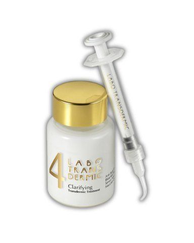 Сироватка для  вирівнювання тону шкіри, Clarifying Ultra-Enlightening Serum, Labo Transdermic  UA00651 фото