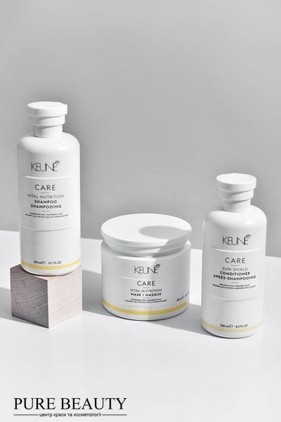 Кондиціонер "Основне живлення", Care vital nutrition conditioner, Keune  21517 фото