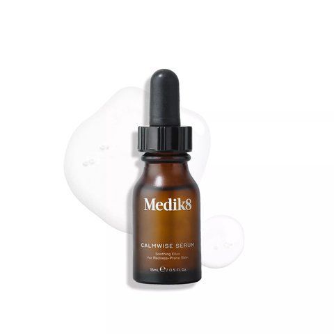 Заспокійливий еліксир від почервоніння, Calmwise&trade;serum, Medik8 P09645 фото