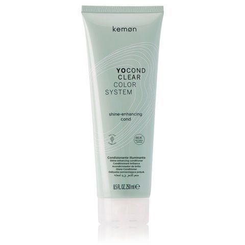 Кондиціонер для блиску, Yo cond clear, Kemon 00 084 10 фото